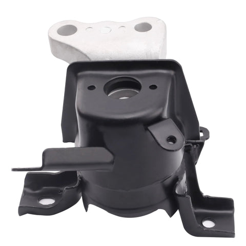 Front view of an Engine and Transmission Mount Kit for 2014 2019 Corolla 1.8L Auto Bolt On and Replaces OE Brackets, part number A42020.