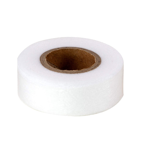 Heavy Duty Iron-On Fusing Web Fabric Adhesive For Quick, Strong Repairs And Fray Prevention - 3/4 Inch by 8 Yards roll