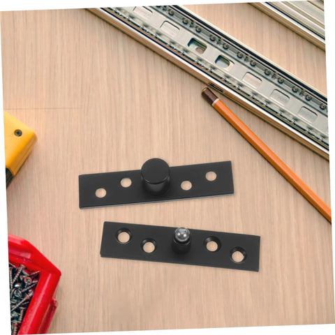 Heavy Duty Pivot Hinge For Hidden Doors Built Tough Mipcase Stainless Steel Invisible Hinges For Bookcases And Secret Compartments
