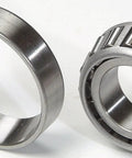 Heavy Duty Taper Bearing Set Rock Solid Matched Cup And Cone Premium Grade Steel Axle Kit Built Tough With crowned raceways
