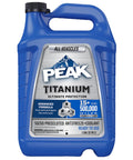 Keep All Vehicles Cool With This Extended Life Yellow Antifreeze And Coolant Already Mixed Ready To Go Straight In Engine Cooling Systems For Serious Year Round Protection. 1-gallon blue jug of pre-diluted antifreeze.