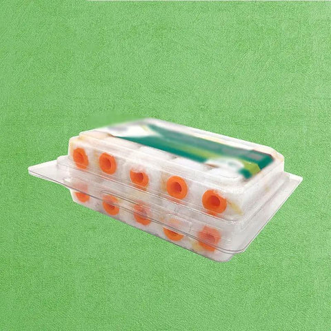 20 Pack 4 Inch Paint Roller Covers High Density Microfiber Sleeves No Sweat Home Wall Painting Drywall Repair Smooth Finish, in packaging.