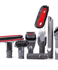Gotta Have 7 Pack Vacuum Attachments Replacement Kit For Dyson Vacuum Cleaners V6 DC44 DC33 DC35 DC39 DC58 DC59 DC62 DC61