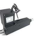 Heavy Duty 12V or 24V DC Electric Linear Actuator, 300mm Stroke, 8000 Newtons Max Thrust, 800 kg Load, Micro Push Rod Reinforcement