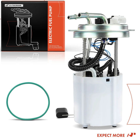 Drop In Electric Fuel Pump Module With Pressure Sensor For Chevrolet Tahoe GMC Yukon Cadillac Escalade 2008 To 2014 5.3L And 6.2L Engines Replace 19206650