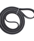 Rolled serpentine belt from Mercedes Belt Tensioner And Serpentine Belt Idler Pulley Kit For C230 C280 C300 C350 CL550 CLK350 CLK550 CLS550