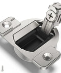 2 Pack Easy Swap Replacement Cups for 110 Degree Compact 33 Screw On Hinges Self Closing Direct Replacement for Compact 33 Hinges