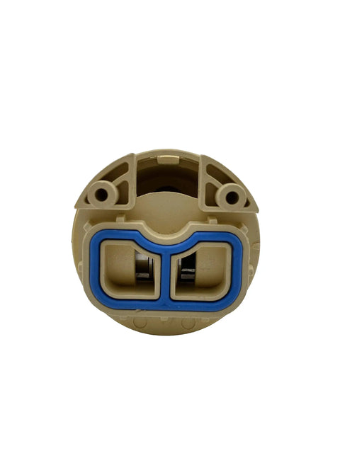 Ceramic Cartridge For Pressure Balance Valve AL195CRT Rotary Actuation With Adjustable Temperature Limit Stop, front view