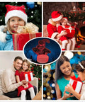 3D Illusion LED Night Light For Kids With 16 Color Changing Modes, Touch And Remote Control, superhero lamp with gifts