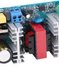 Solid AC To DC Switching Power Supply Board Converter with components for stable 12V 4A 50W industrial use.
