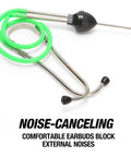 Engine Noise Diagnostic Stethoscope For Cars And Trucks, Universal Fit Auto Tool For Mechanics And DIY Enthusiasts, High Sensitivity