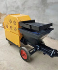 High performance electric plaster sprayer machine with mortar pump, portable and heavy duty for wall coating.