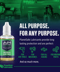 Air Tool Oil Spray For Pneumatic Tools Premium Lubricant And Stabilizer Reduces Friction And Wear 1 Oz Bottle