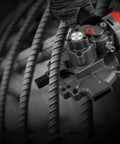 Heavy Duty Cordless Rebar Cutter For Up To 3/2 Inch Steel Rods, designed for cutting thick steel rods effortlessly.