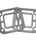 Exhaust Elbow Gasket 2 Pack For OMC Stern Drive And Volvo Penta Marine Engines 100 To 245 HP Volvo Penta 3.0L GS GL 1993 To 2010
