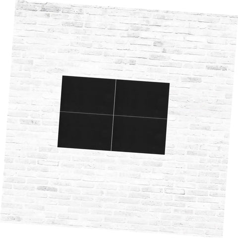 Black square cushions from 10 Pack Self Adhesive Furniture Padding Sound Dampening Buffers For Noise Reduction Vibration Control Shock Absorption