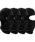 4 Pack Balaclava Face Mask For Outdoors Ride Ready Gear Breathable Ski Mask For Bike Riding Motorcycling And Winter Use Lightweight