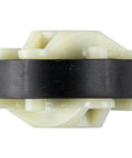 Ultra Durable Replacement Motor Coupling Kit 285753A For Washers side view showing heavy duty metal core