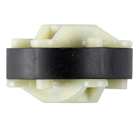 Ultra Durable Replacement Motor Coupling Kit 285753A For Washers side view showing heavy duty metal core