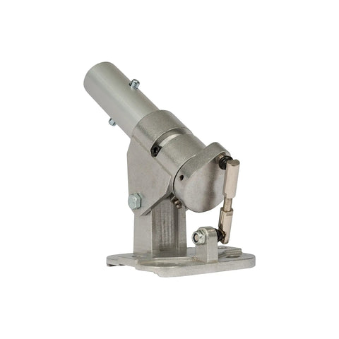 Hustler Bull Float Bracket For Concrete Finishes, Heavy Duty Aluminum Construction, Lightweight Yet Durable, Large Grease Reservoir For Smooth, Controlled Operation On Pro Grade Poured Concrete Projects