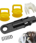 Transmission Shifter Linkage Cable Kit Replacement 5-Pcs Plug-And-Play For GM Trucks And SUVs 2004-2020 components view.