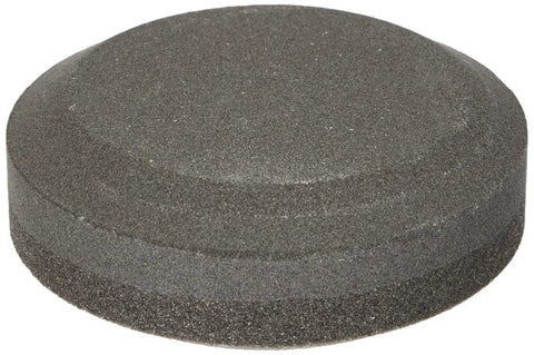 Puck Dual Grit Multi Purpose Sharpener For Blades And Tools Field And Shop Ready Easy To Use Portable Rugged Sharpens Knives Razors Axes Saws And Other Blades With Two Grit Levels