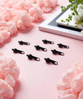 6 Piece Universal Instant Zipper Repair Kit With Replacement Sliders That Work With Most Standard Zippers for Clothing Bags