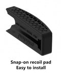 Recoil Reducing Pad For SUB 2000G2 Rifle Non Slip Butt Pad Cushion Lengthens The Butt Stock And Delivers Real Recoil Reduction