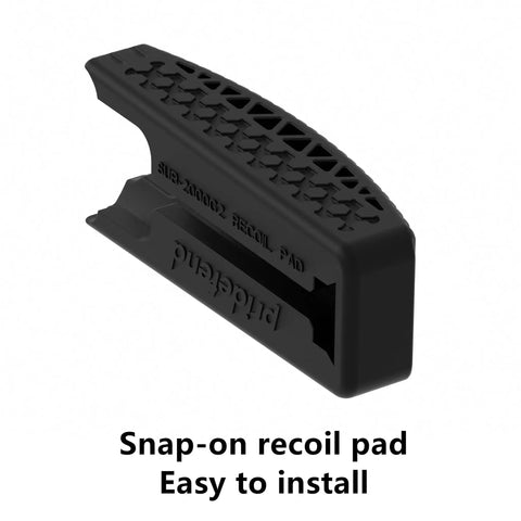 Recoil Reducing Pad For SUB 2000G2 Rifle Non Slip Butt Pad Cushion Lengthens The Butt Stock And Delivers Real Recoil Reduction
