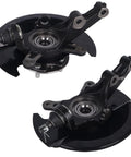 Front Steering Knuckle And Wheel Bearing Hub Assembly For Honda Civic 2003 2004 2005 1.7L L4 Right Or Left Side OE Replacement