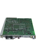 Beefed Up XCP01C-1 Motor Controller Board For Industrial Automation Real Time Speed And Position Control Replacement Component That Delivers Smooth Quiet Machine Motion, green PCB view