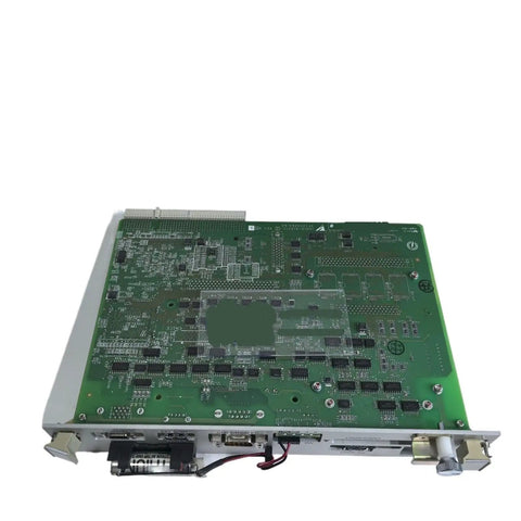 Beefed Up XCP01C-1 Motor Controller Board For Industrial Automation Real Time Speed And Position Control Replacement Component That Delivers Smooth Quiet Machine Motion, green PCB view