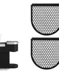 Snap On Drip Tray Cover Replacement Part For K Mini Coffee Maker, Easy Fit With A Four And A Half Inch Base, No Slip Secure Mount