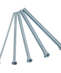Wostore 5-Inch Tube Bender Set Fits 1/4-3/4 Inch Copper Piping showing five oil hardened spring benders in varying lengths.