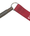 Heavy Duty Hammerless Window Punch For Fire Rescue And Emergency Response With Attachment Lanyard, durable steel, compact design.