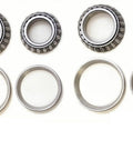 Front Left And Right Wheel Bearing Kit For Ford Ranger 1990 To 1997 4WD Dana 35 Axle Includes Front Inner Bearing And Race And Front Outer Bearing And Race For Both Front Wheels A37 A37