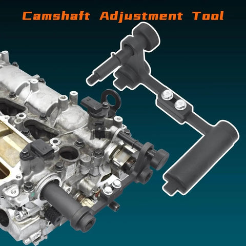 All In One Camshaft Alignment And Timing Tool Kit For Volvo 2.0T 4 Cylinder Engines Locks Camshaft Crankshaft Sprockets Seals