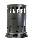Convection Propane Heater 30 000 To 80 000 BTU Per Hour Heats Up To 2000 Sq Ft No Power Needed Fully Assembled With 10 Ft Hose