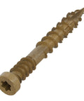 Top Shelf Low Profile Finish Trim Screws For Fast Carpenter Jobs Without The Protruding Head Hassle Sawtooth Shank.