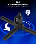 15 Piece Crankcase Splitter And Installer Tool Kit with 360 Degree Adjustable Arms for Motorcycle Dirt Bike ATV