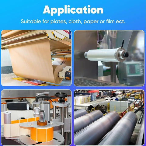 Application of Badass Digital Measuring Wheel With Length Counter And Preset Control For Cable Wire Fishing Line in material processing.