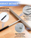 15.25 Inch Sheet Metal Bender Tool For Roofing Ductwork And HVAC Hemming Folding Hand Brake Manual Forming Tool with features