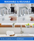 Hand washing foam filter from Beefed Up Filter Kit For Navigator Swivel Upright Vacuum NV22L NV22 NV22S NV26 NV27 UV400 XF22