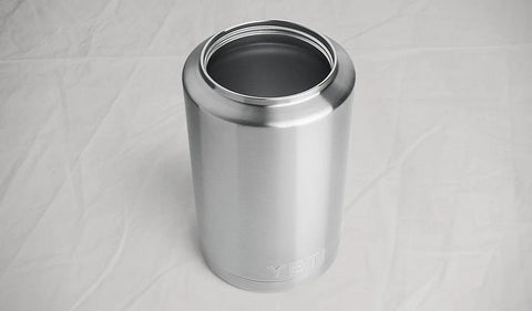 Rambler Gallon Water Jug With Vacuum Insulated Stainless Steel No Sweat Design MagCap Magnetic Lid 18 8 stainless steel open top