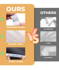 Comparison of Large Shoe Dryer Bag For Sneakers With Zipper And Strap 15.7x15.7 Inch Wash Dry Net Laundry Bag with adjustable, durable features vs others.
