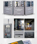 Rock Solid Cnc Milling Machine Packed With A Slick Internal Cooling System And Fully Enclosed Safety Guard Built Tough For Your Home Garage Running Smooth On Diy Watch And Model Mods product detail display with internal components and tool kit.