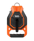 Heavy Duty Chalk Reel Working Like A Boss With A Tough 150 Foot Braided Line And Snappy 4:1 Fast Retraction For Zero Hassle Marking On Every Gritty Construction Site Or Framing Project, front view.