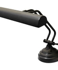 12 LED Piano Desk Lamp With Dimmer In Oil Rubbed Bronze Perfect For Your Dope Home Studio Or Keyboard Desk Eye Friendly Lighting