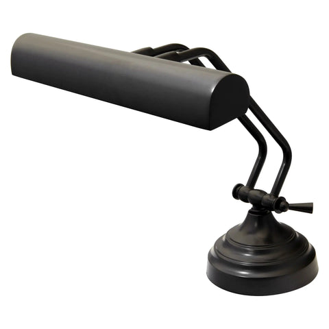 12 LED Piano Desk Lamp With Dimmer In Oil Rubbed Bronze Perfect For Your Dope Home Studio Or Keyboard Desk Eye Friendly Lighting