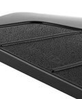 Close-up of textured surface of Hydrofoil Boat Motor Stabilizer Kit For Outboard Engines With Bolt Nut, easy install for smoother ride